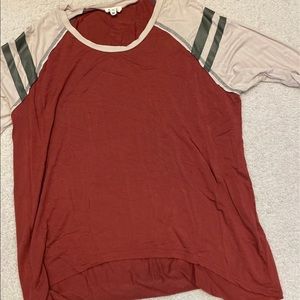 Two Vici shirts! Size M.